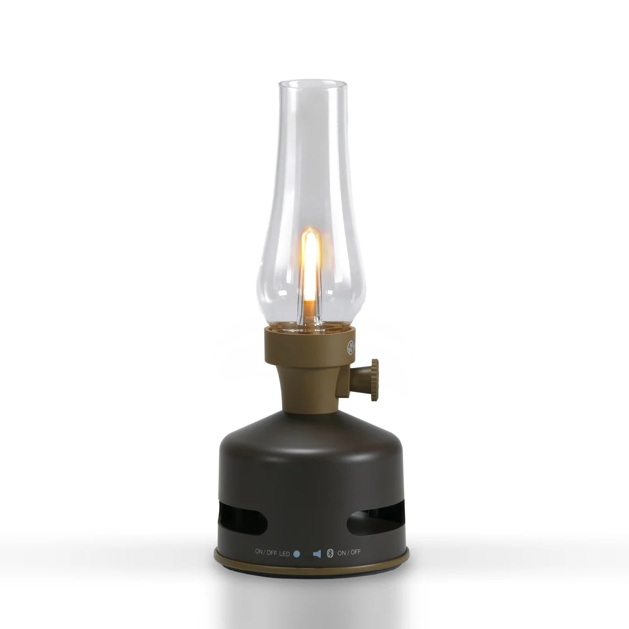 Retro lampe med den nyeste LED-teknologi fra Mori Mori