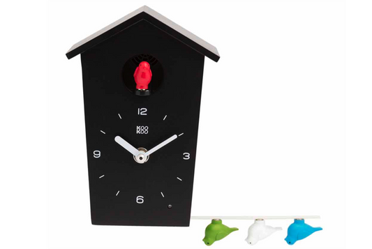 Kukur til børn med 12 fuglesange