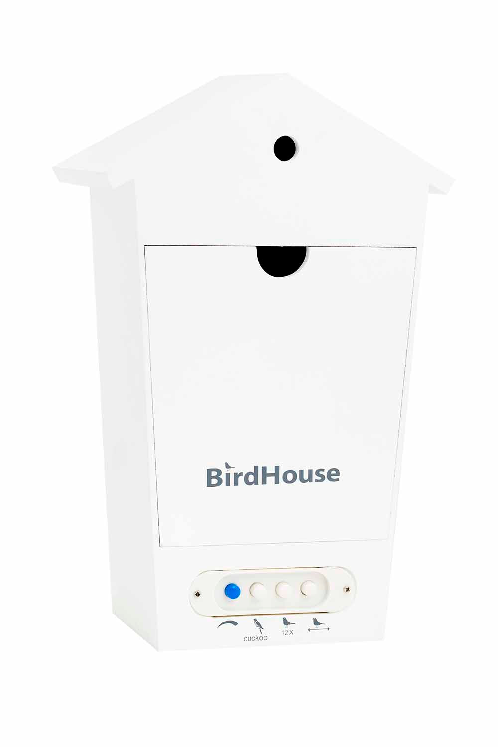 Elegant kukur - BirdHouse®